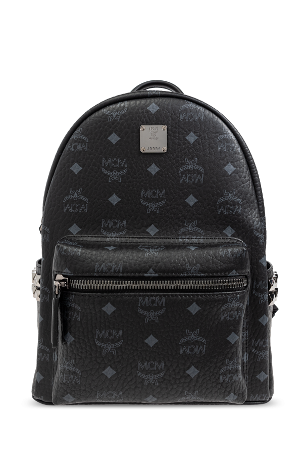 MCM Backpack with logo