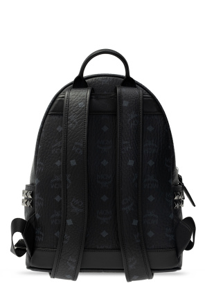 MCM backpack Pack with logo