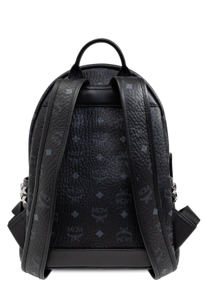 MCM Backpack with logo