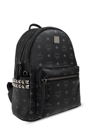 MCM Backpack with logo