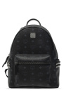 MCM Backpack with logo