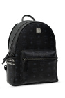 MCM Backpack with logo