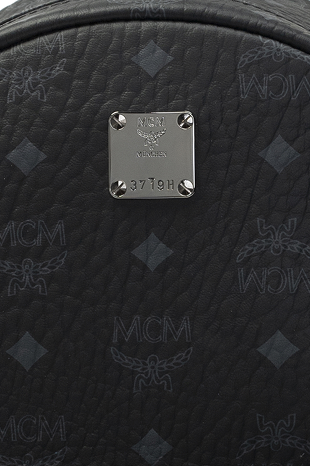 MCM c black bag