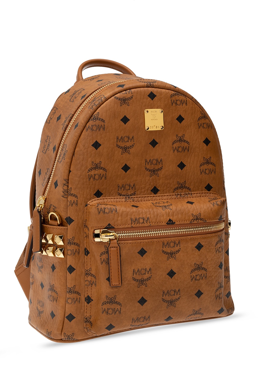 MCM Patterned backpack