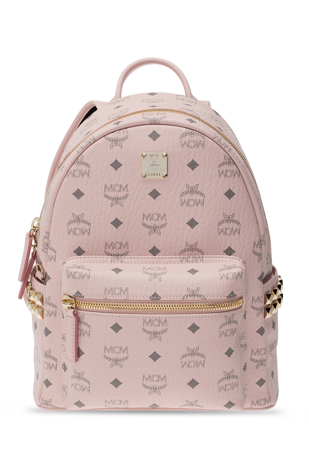 MCM backpack Pink / Style On A Budget