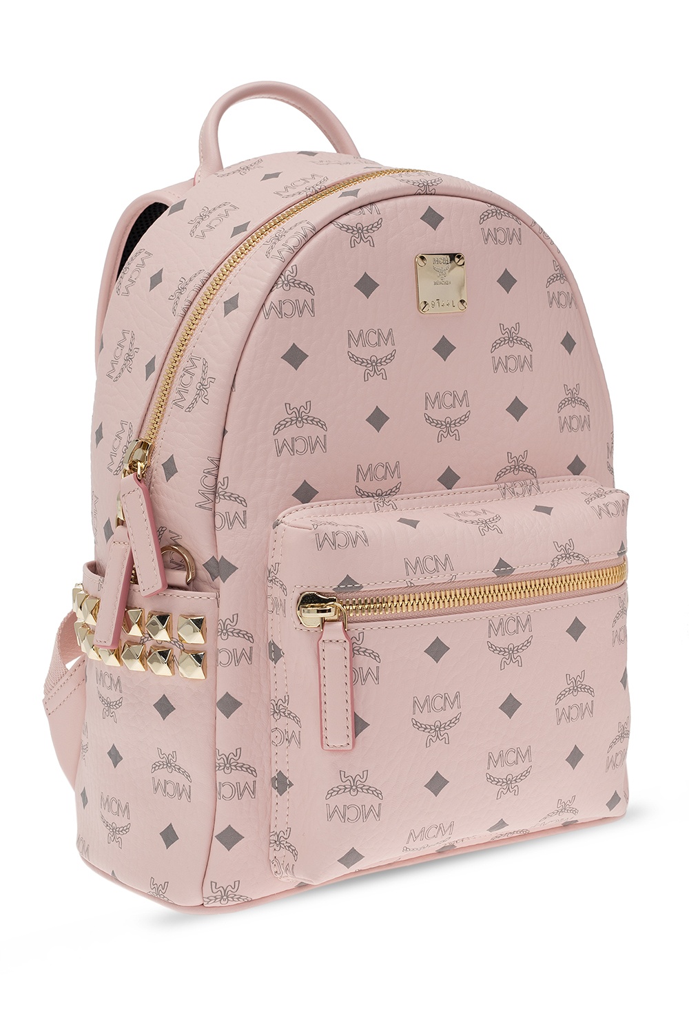 MCM backpack want :(  Shoulder bag women, Bags, Pink mcm backpack
