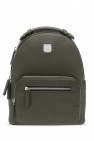 MCM Backpack with logo