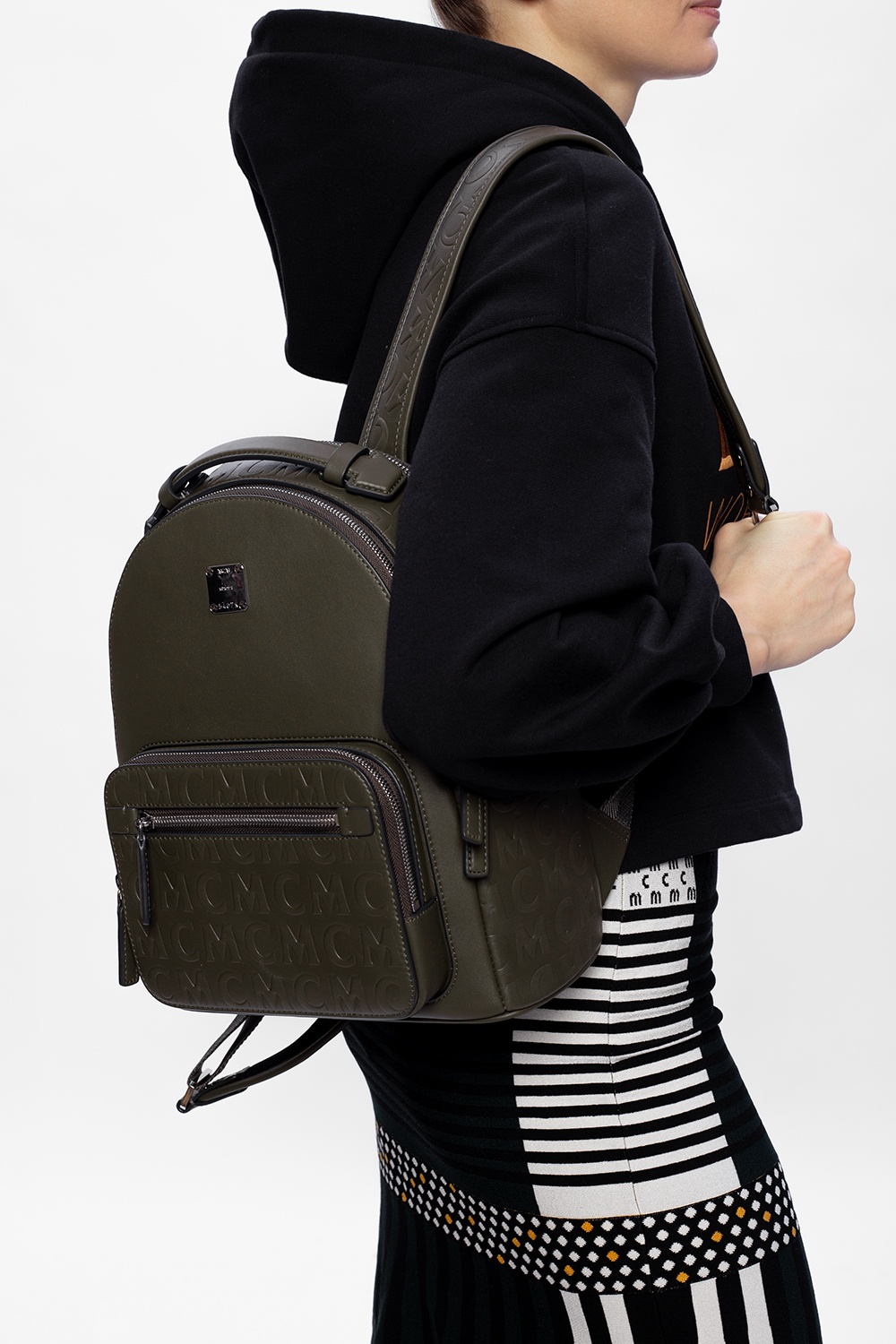 MCM Backpacks – Rucksacks for Women Online – Farfetch