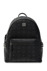 MCM Logo backpack