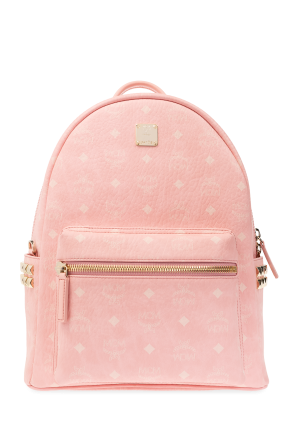 Backpack with monogram od MCM
