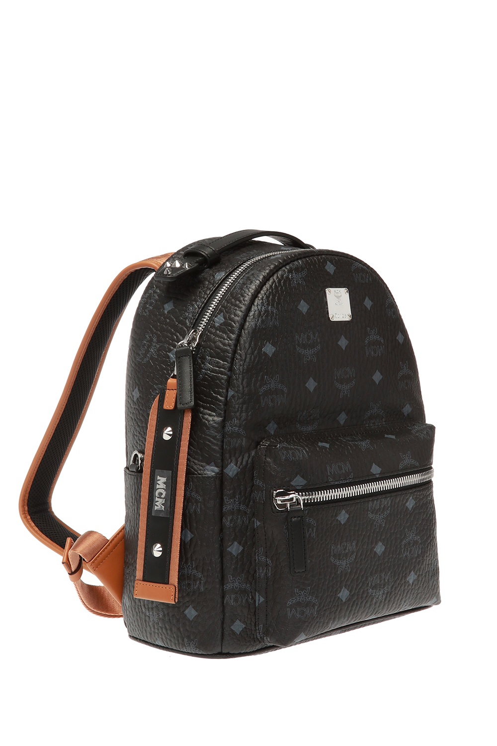 Black One-shoulder backpack MCM - Vitkac Canada