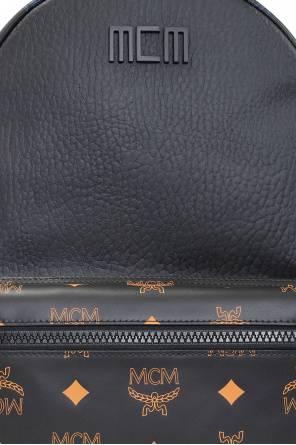 MCM Backpack with logo