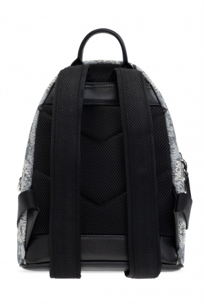 MCM ‘Vintage Jacquard’ into-print backpack