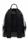 MCM ‘Vintage Jacquard’ Kendall backpack