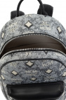 MCM ‘Vintage Jacquard’ Kendall backpack