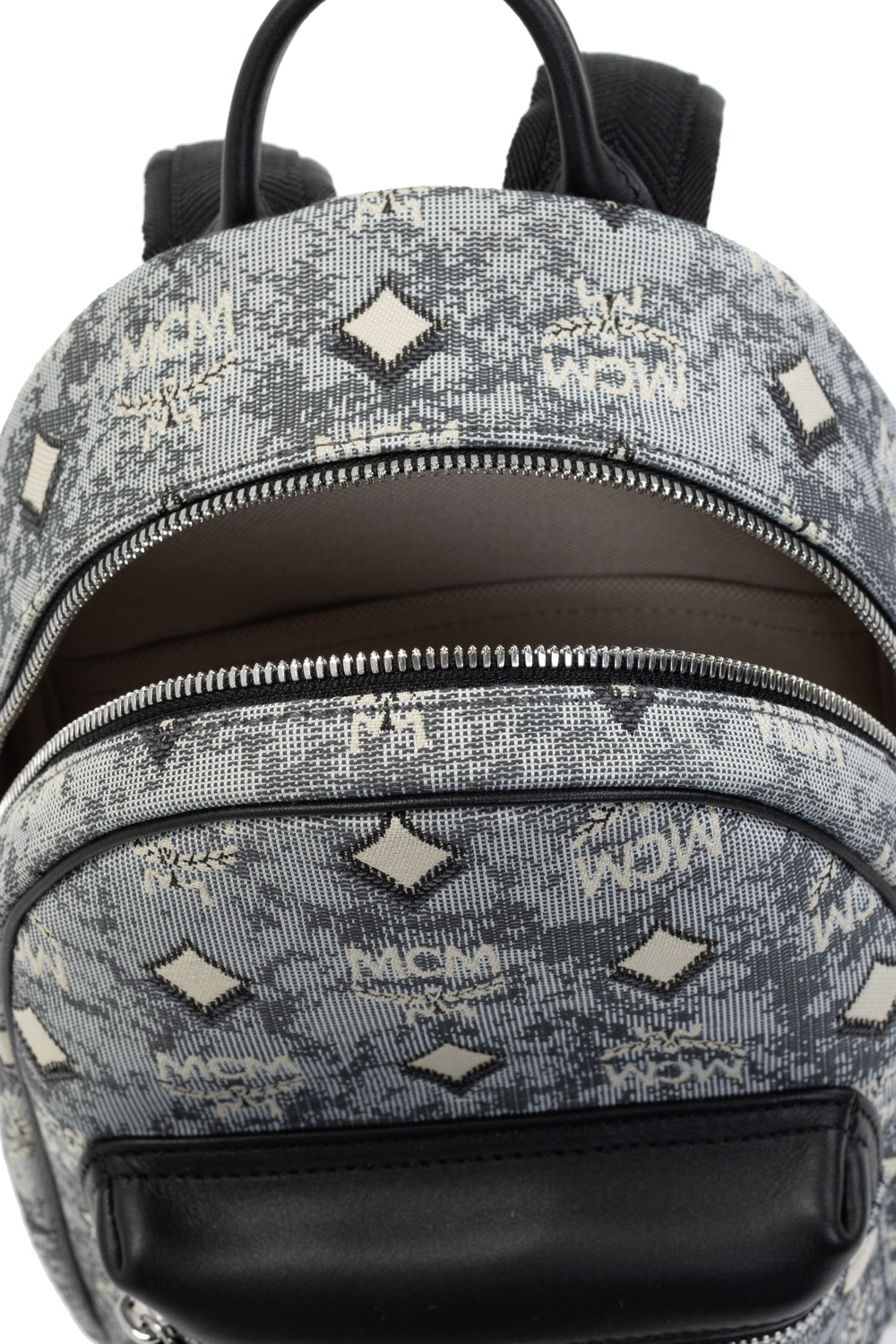 MCM ‘Vintage Jacquard’ Small backpack