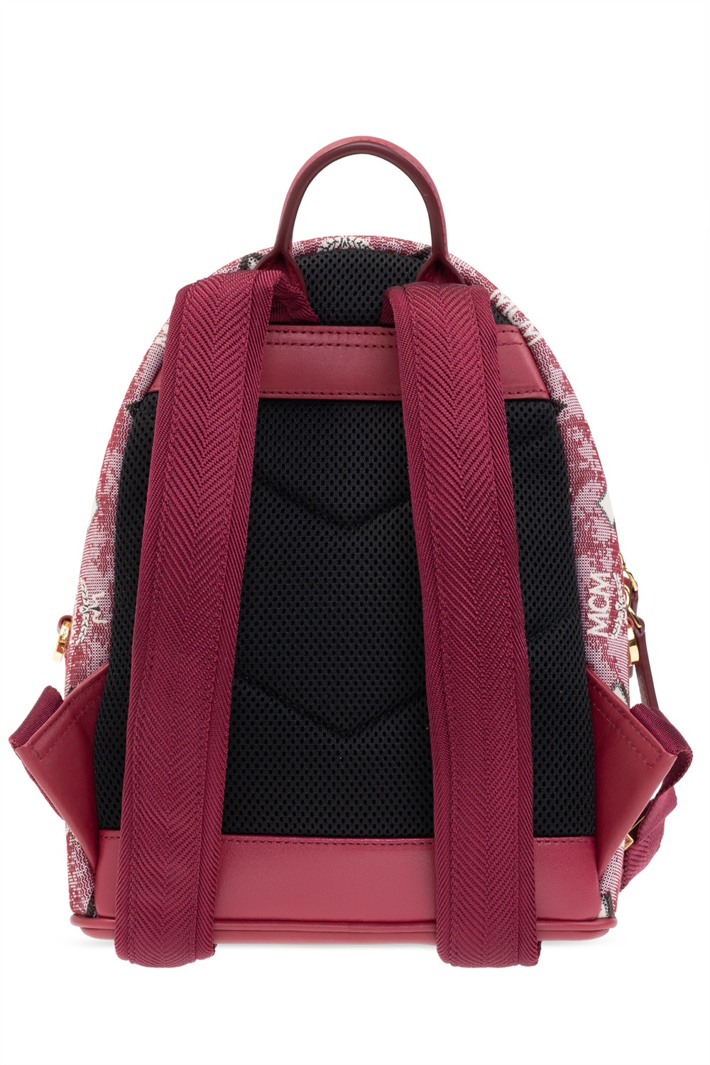 MCM Drake Swamp Sole 2.0 Backpack