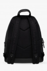 MCM BLACK ‘Stark’ leather backpack