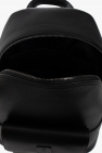 MCM BLACK ‘Stark’ leather backpack