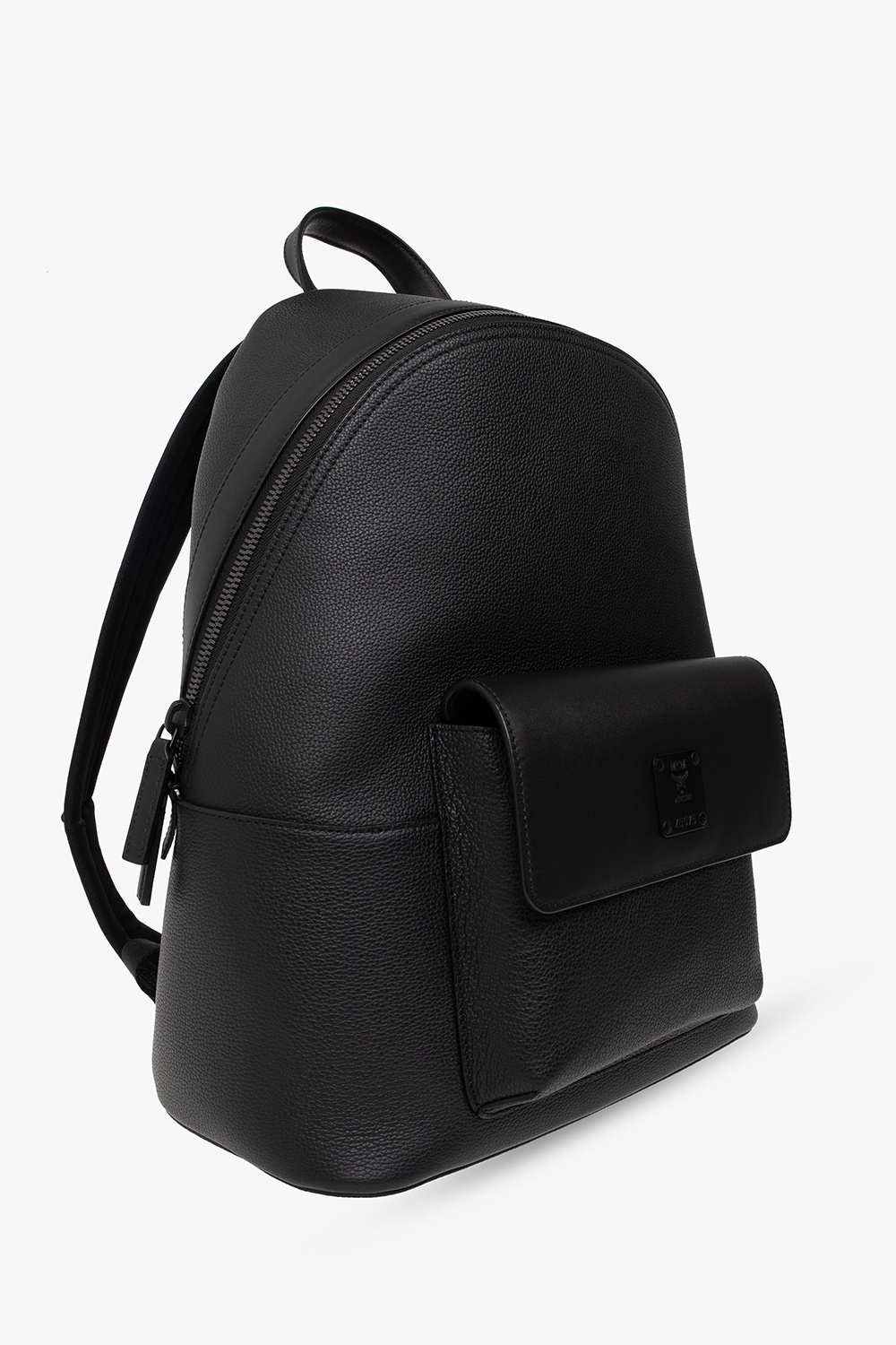 MCM ‘Stark’ leather backpack