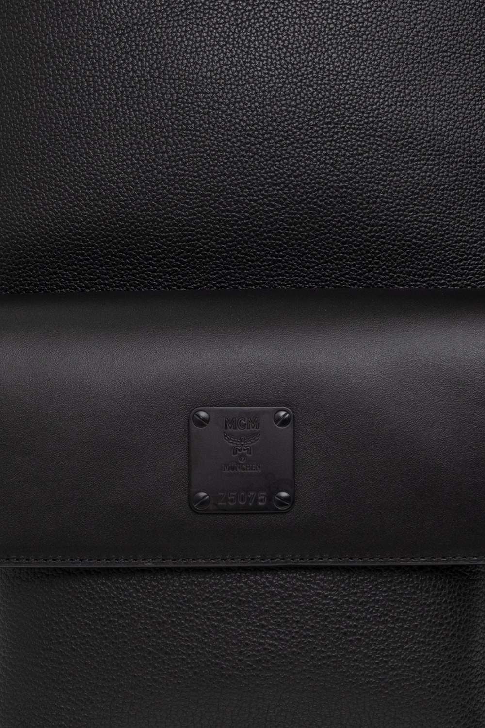 MCM ‘Stark’ leather backpack
