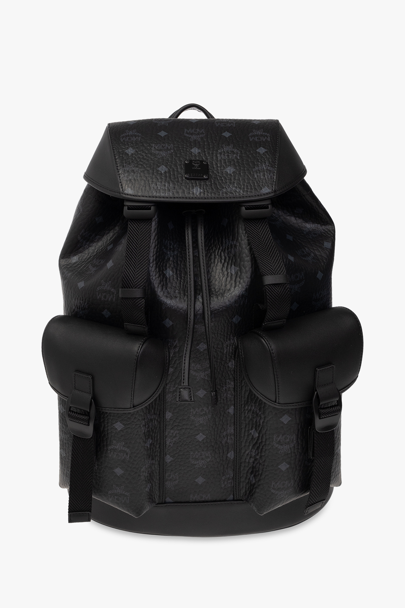 Black One-shoulder backpack MCM - Vitkac Canada