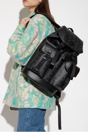 ’brandenburg’ backpack od MCM