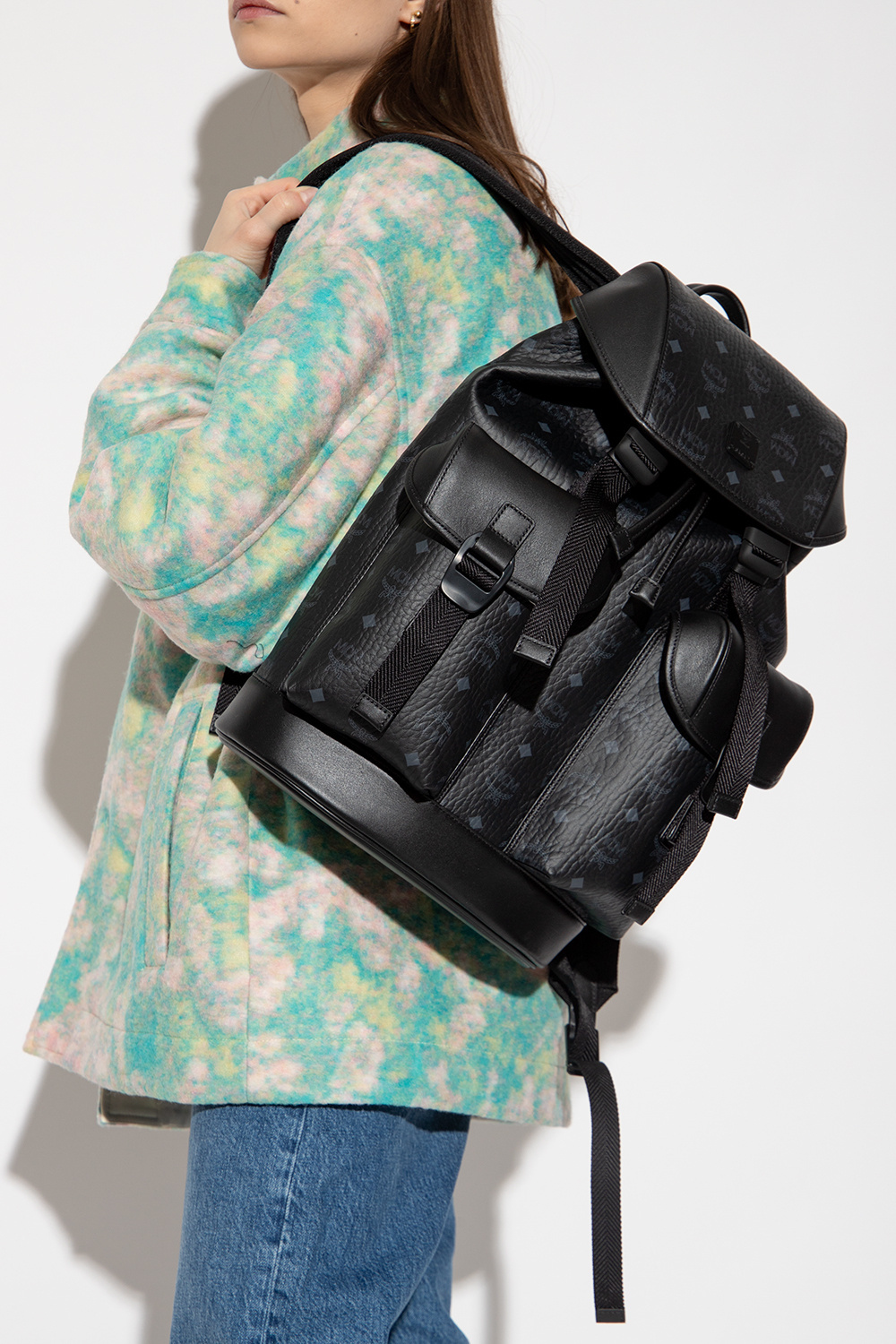 MCM ’Brandenburg’ backpack | Men's Bags | Vitkac