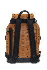 MCM Backpack with logo