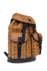 MCM Backpack with logo