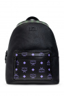 Rains MSN cargo waterproof backpack in taupe