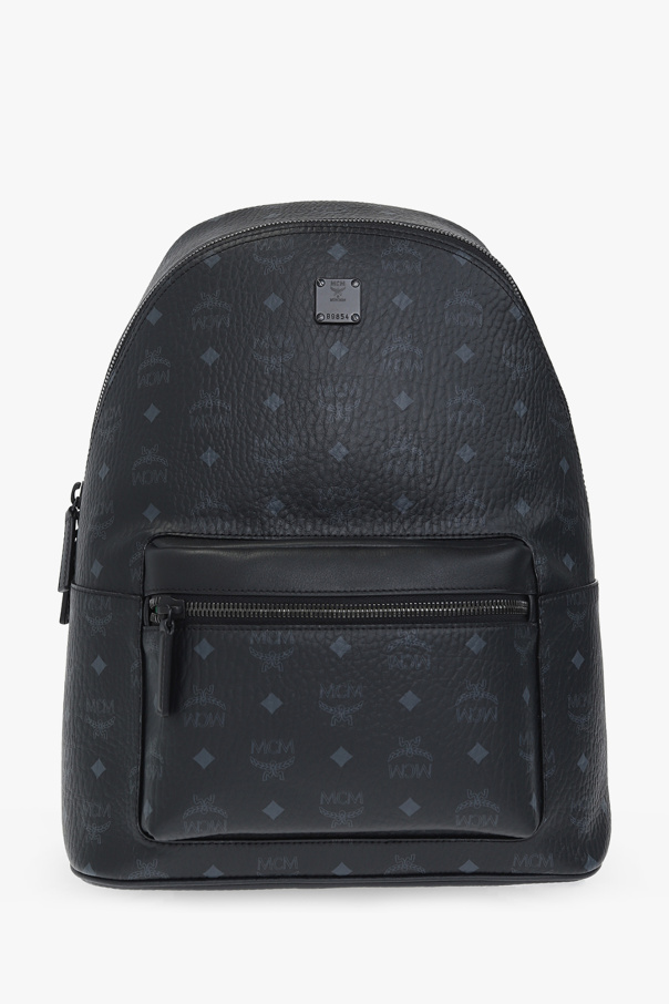 MCM Backpack can with logo