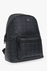 MCM Backpack with logo