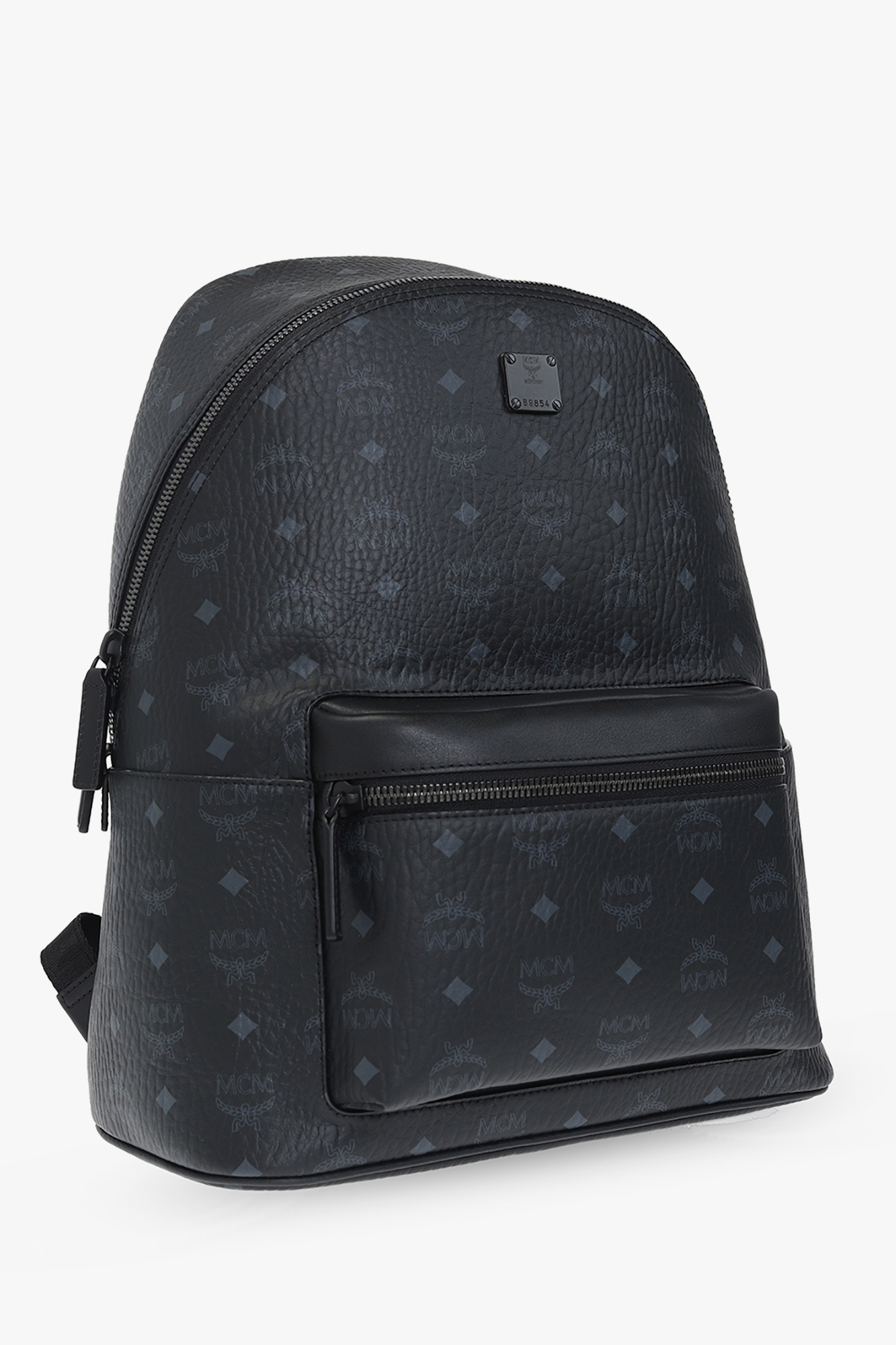 MCM Store backpack with logo