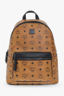 MCM ‘Stark’ distance backpack with logo