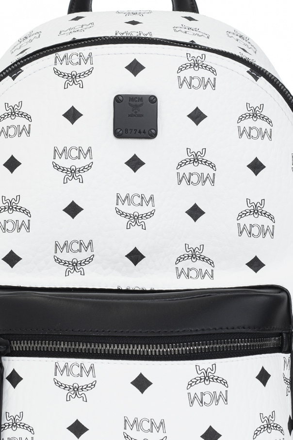 Black 'Munchen Small' shoulder bag MCM - Vitkac HK