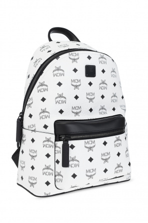MCM ‘Stark’ backpack watanabe with logo