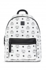 MCM ‘Stark’ NA2141 backpack with logo