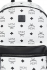 MCM ‘Stark’ NA2141 backpack with logo