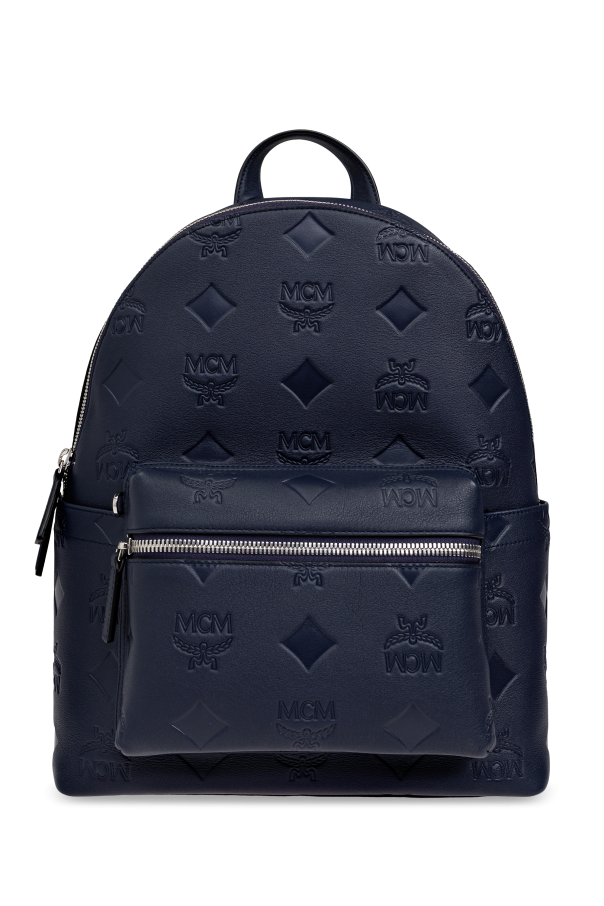 MCM Leather rucksack