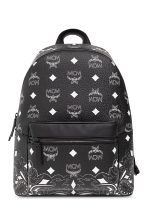 ‘stark’ backpack od MCM