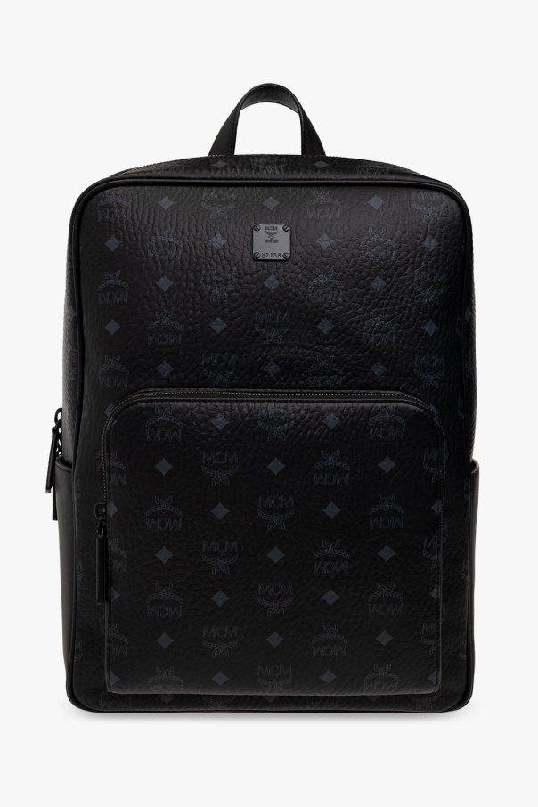 MCM Monogrammed Vuitton backpack