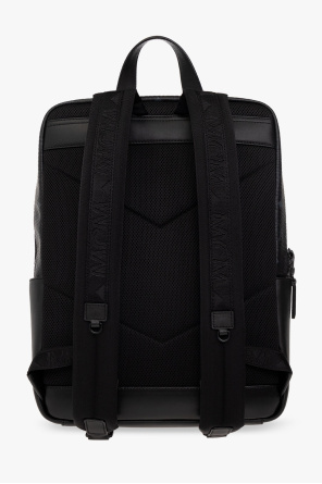 MCM Monogrammed Vuitton backpack
