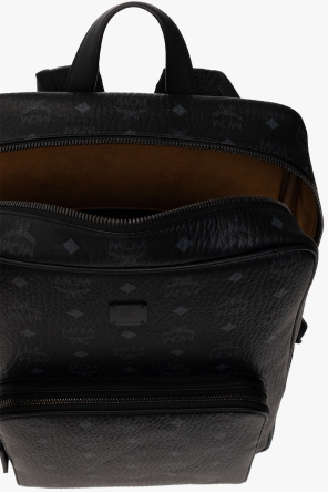 MCM Monogrammed MINI backpack