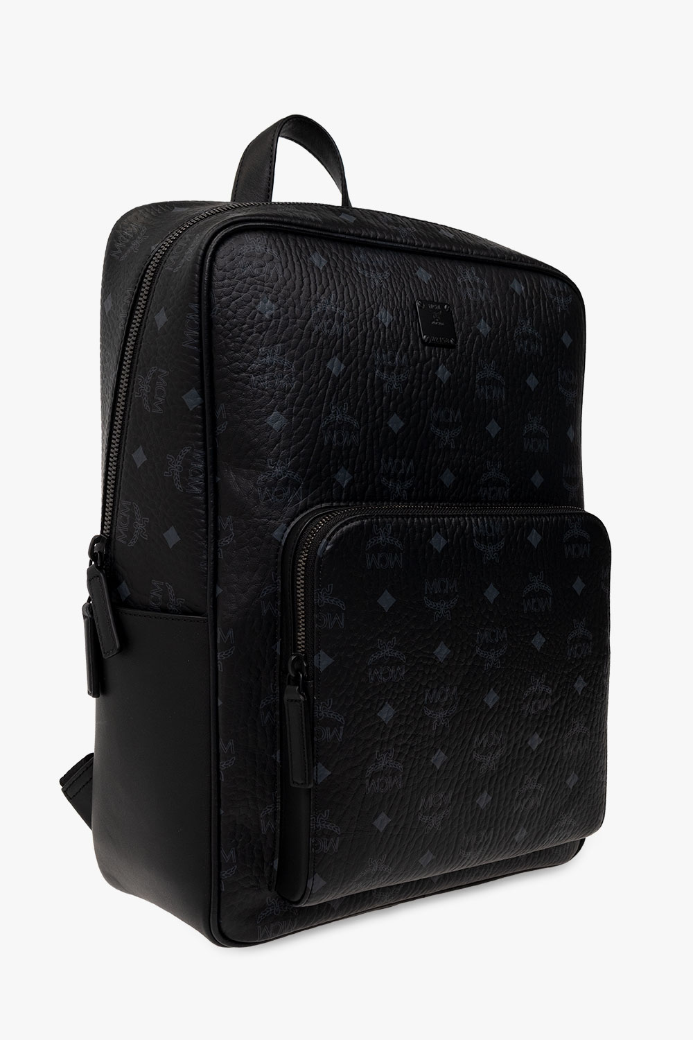 MCM Monogrammed backpack