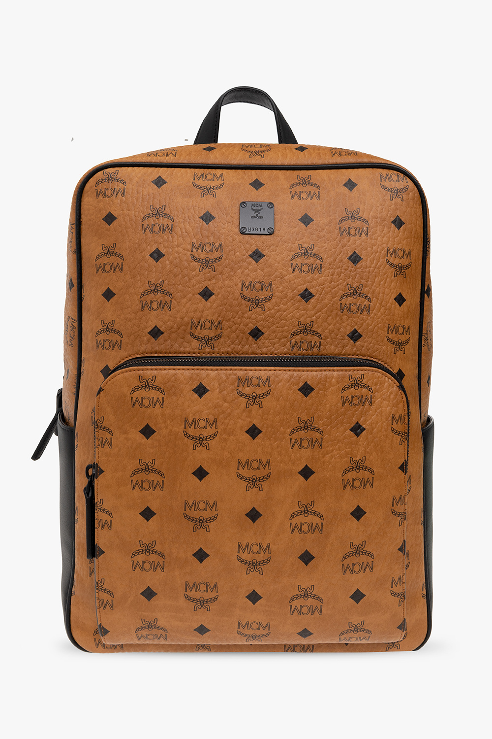 MCM Monogrammed backpack