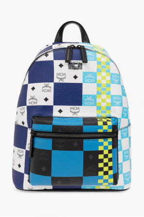 ‘stark medium’ backpack od MCM