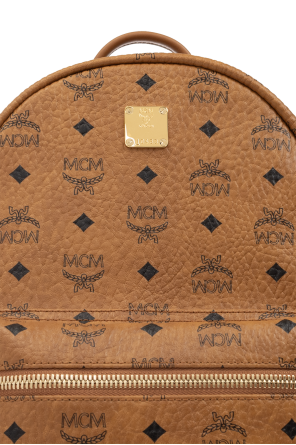 MCM ‘Stark Side Studs’ backpack