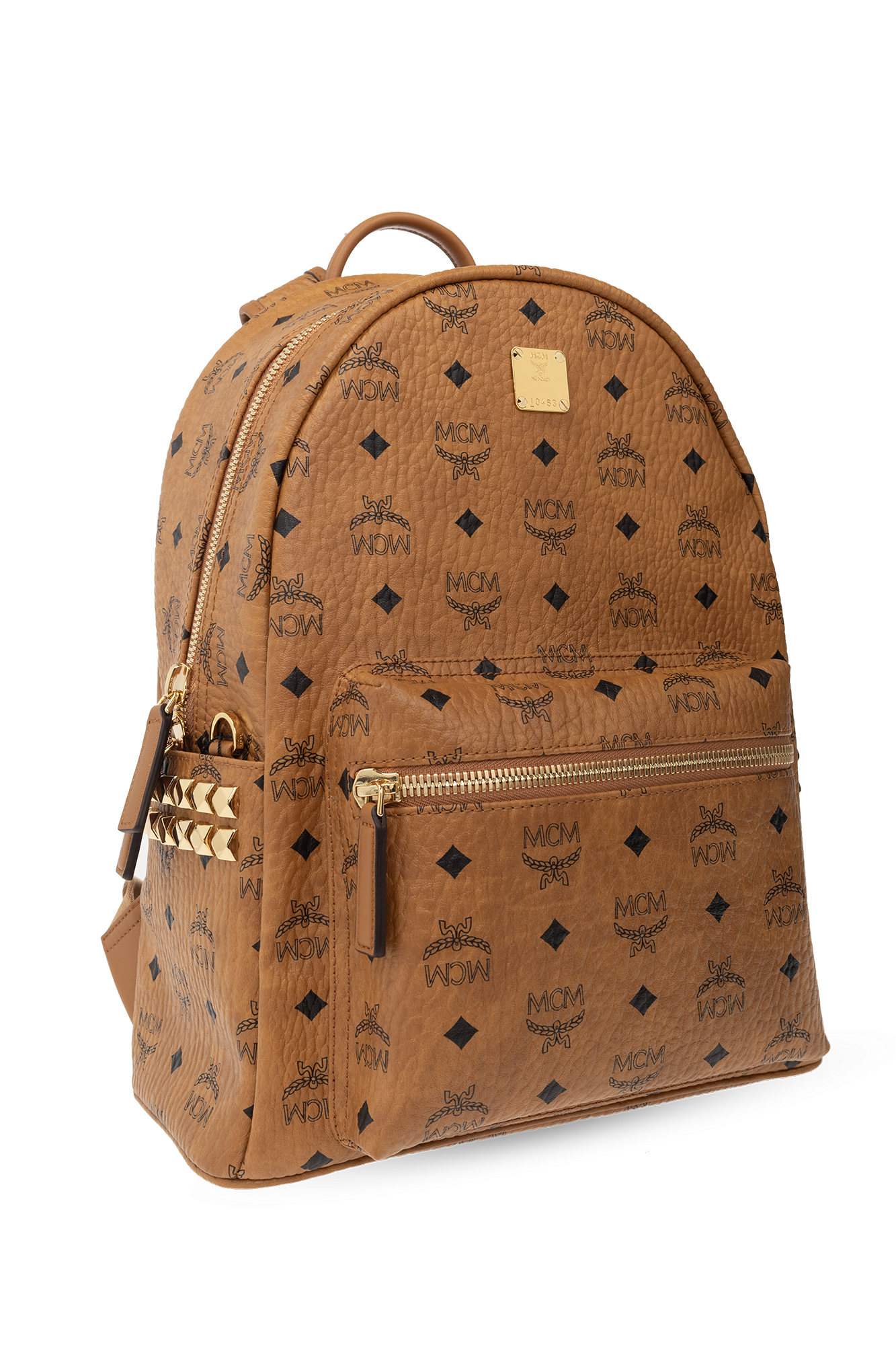 MCM ‘Stark Side Studs’ backpack