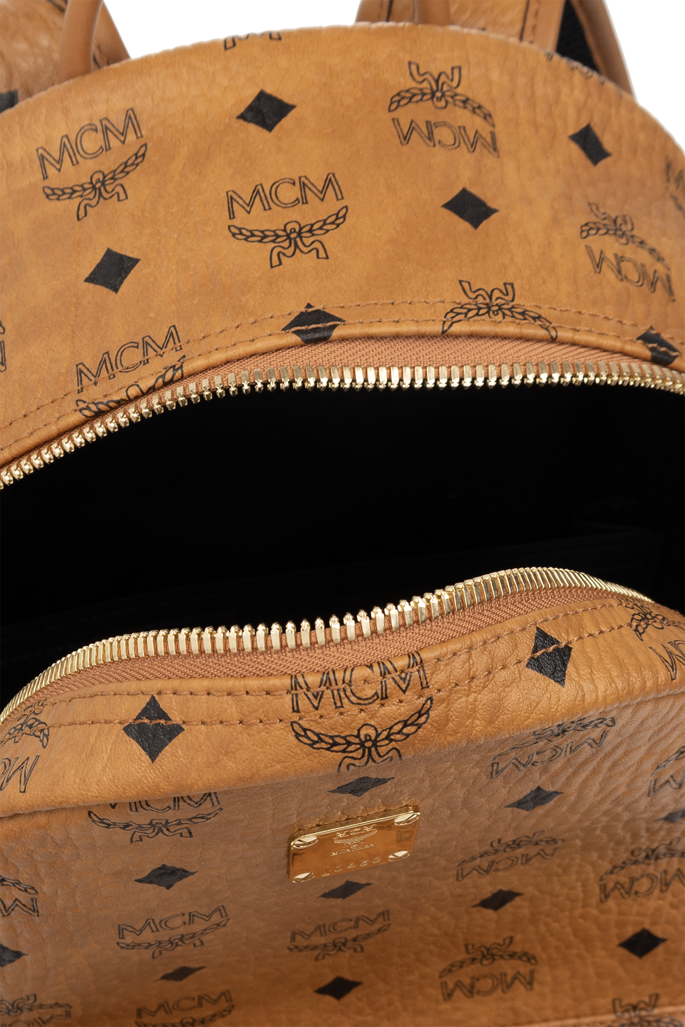 MCM ‘Stark Side Studs’ backpack